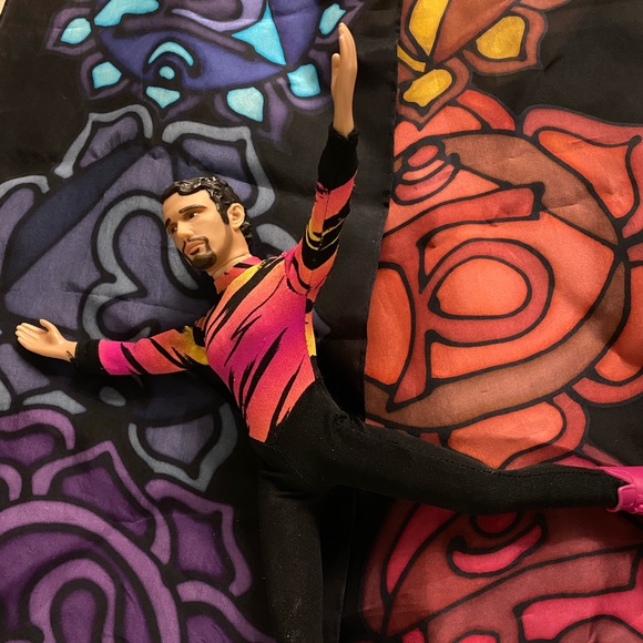 Tribute to Hot Skatin’ Ken - Picture 3 of 11